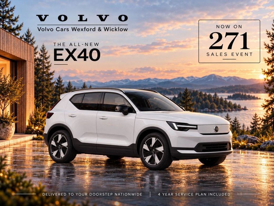 Image for 2027 Volvo EX40 BRAND NEW EX40 Plus P5