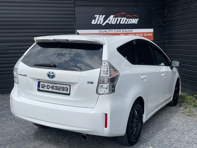 Image for 2012 Toyota Prius 1.8 HYBRID 7 SEATER