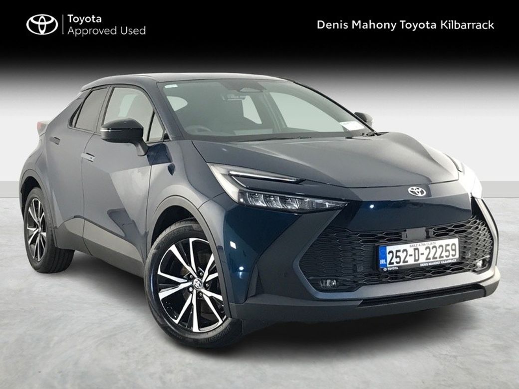 Image for 2025 Toyota C-HR PHEV SPORT