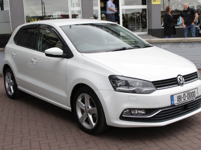 Image for 2018 Volkswagen Polo 1.2TSI 5DR HATCHBACK AUTO 