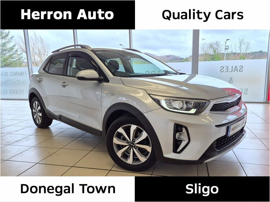 Image for 2023 Kia Stonic 1 OWNER | K2 1.0T
