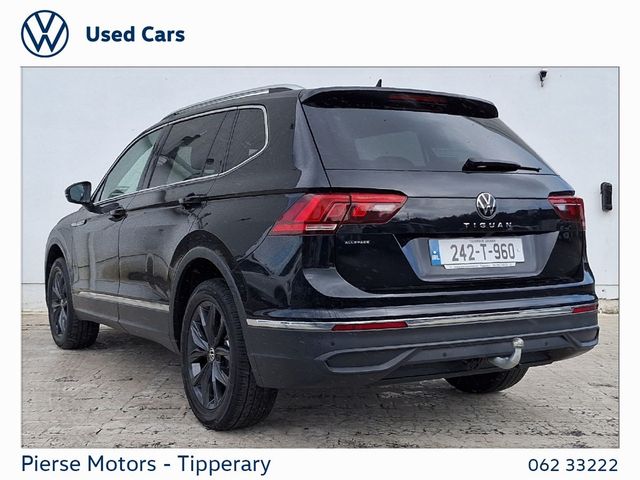 Image for 2024 Volkswagen Tiguan Allspace TIGUAN LIFE 2.0TDI DSG 150HP