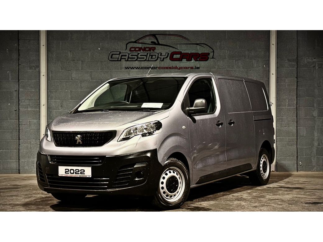 Image for 2022 Peugeot Expert BLUEHDI PROFESSIONAL PREMIUM L1 // SAME DAY FINANCE // NATIONWIDE WARRANTY 