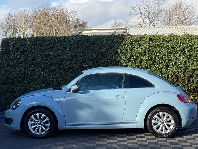 Image for 2014 Volkswagen Beetle 1.2 TSI DESIGN // FULL SERVICE HISTORY // AIR CONDITIONING // CRUISE CONTROL