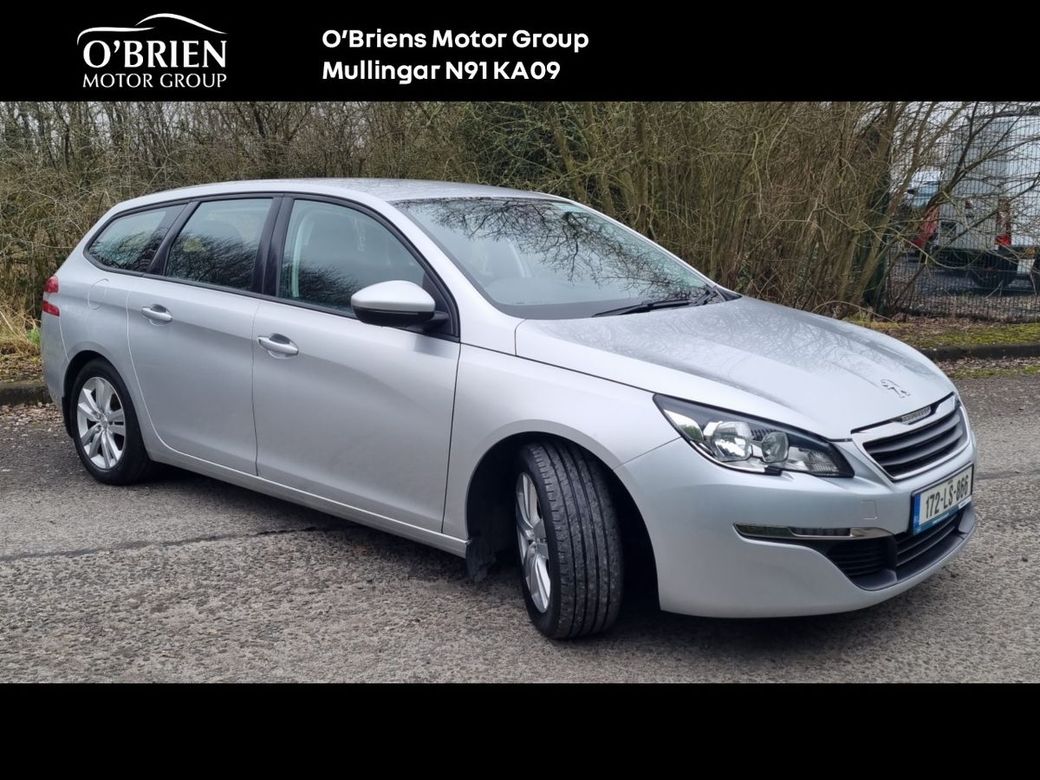 Image for 2017 Peugeot 308 1.6 HDi 100bhp Active