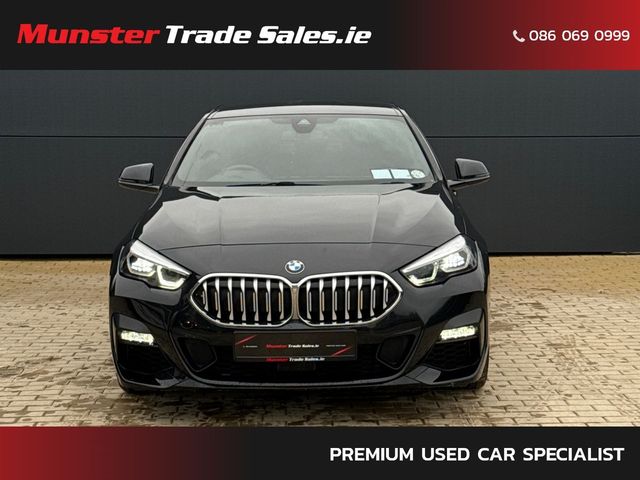 Image for 2022 BMW 2 Series 218d Sport Auto