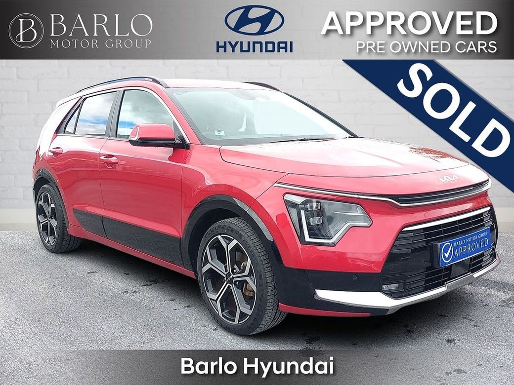Image for 2023 Kia Niro K3 1.6i HEV