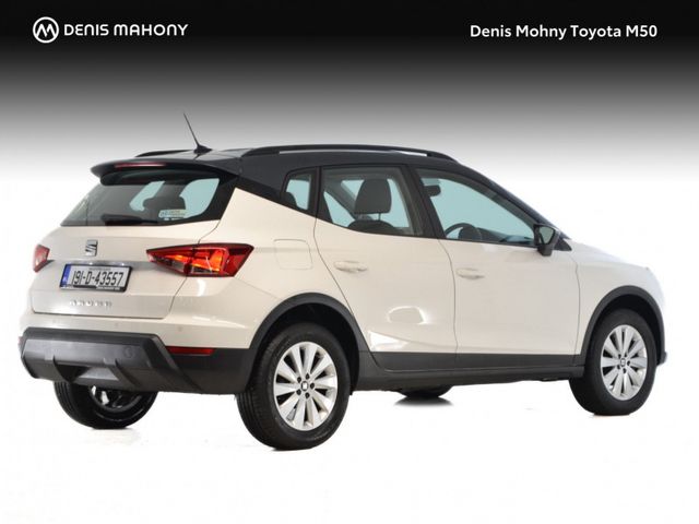 Image for 2019 SEAT Arona 1.0 TSI 115HP SE