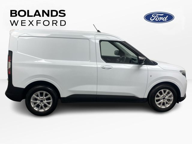 Image for 2026 Ford Courier Limited 1.5L EcoBlue 100PS