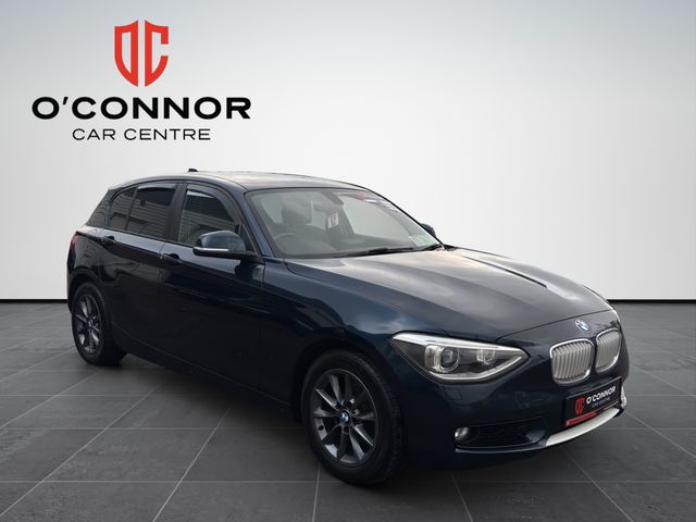 Image for 2014 BMW 1 Series 116i Urban "Small car… big attitude"