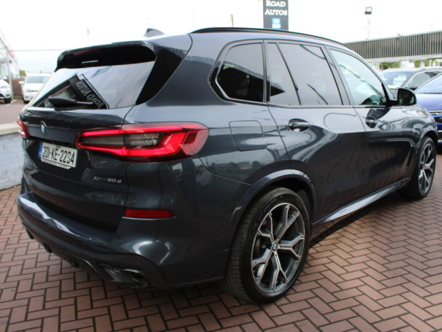 Image for 2020 BMW X5 XDRIVE 30D X30D M SPORT 5DR 7 SEATER AUTO // IMMACULATE CONDITION // BUY WITH CONFIDENCE AA AND SIMI APPROVED DEALER 2025 // FINANCE ARRANGED // ALL TRADE INS WELCOME //