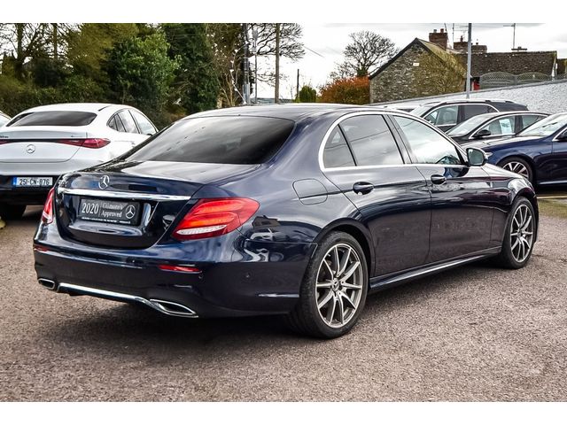 Image for 2020 Mercedes-Benz E Class E220d AMG Premium Edition 194bhp