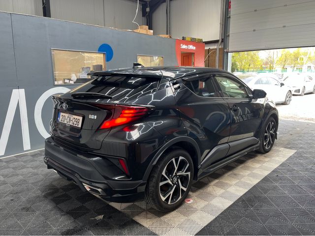 Image for 2020 Toyota C-HR €20950 2020 TOYOTA C-HR G 1.8 AUTOMATIC / CRUISE CONTROL / 360° CAMERA / HEATED SEATS AND MORE