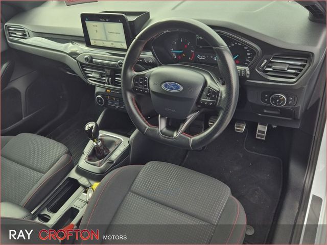 Image for 2019 Ford Focus 1.5 TDCi 120PS ST-Line