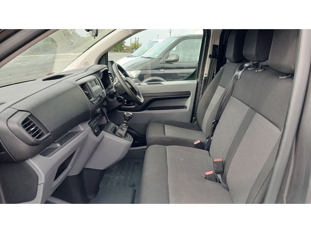 Image for 2022 Citroen SpaceTourer Combi MWB 1.5 BlueHDi 120