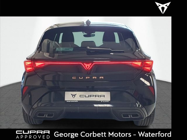 Image for 2026 Cupra Leon V2 1.5eTSi 150HP DSG - Available for immediate delivery