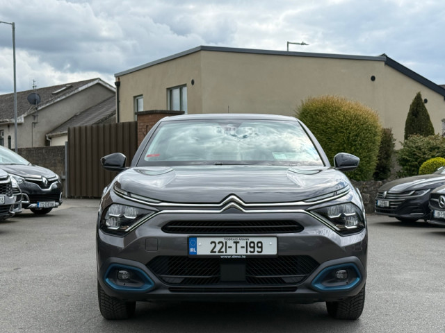 Image for 2022 Citroen e-C4 EC4 FEEL PACK 100KW AUTO *HIGH SPEC*