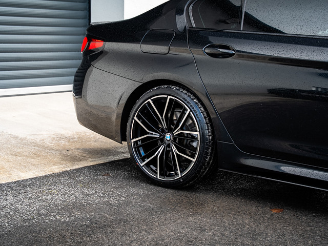 Image for 2022 BMW 5 Series 520d Xdrive M Sport *TECH PACK*