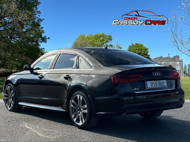 Image for 2017 Audi A6 Limousine 2.0tdi 190 *FULL LEATHER*