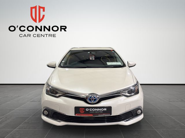 Image for 2016 Toyota Auris 