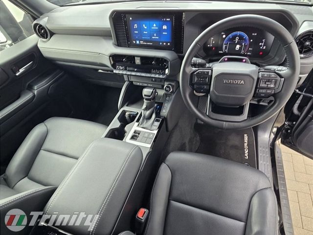 Image for 2026 Toyota Landcruiser ** HEATED / COOLING SEATS ** 2.8 AUTOMATIC ** TRINITY MOTORS **