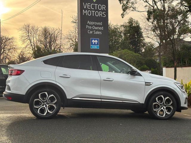 Image for 2023 Renault Arkana TCe 140 Auto techno