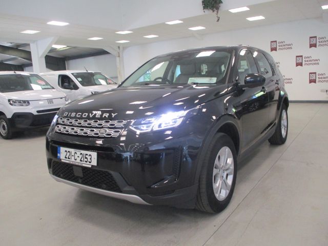 Image for 2022 Land Rover Discovery Sport 1.5 Phev SPORT AUTO AWD SPORT 300PS-LEATHER-CARPLAY-SAT NAV