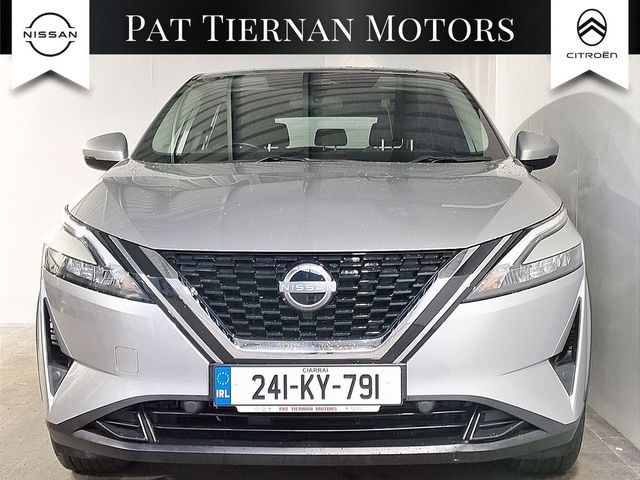 Image for 2024 Nissan Qashqai 1.3 PET MILD HYBRID SV