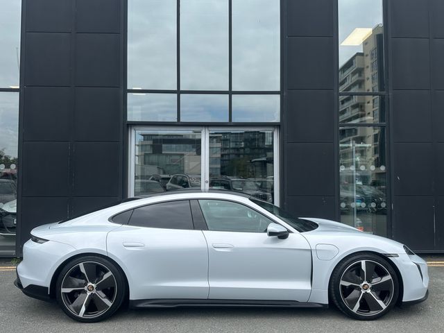 Image for 2022 Porsche Taycan RWD Auto EV