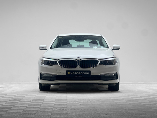 Image for 2017 BMW 5 Series 520D SE AUTO