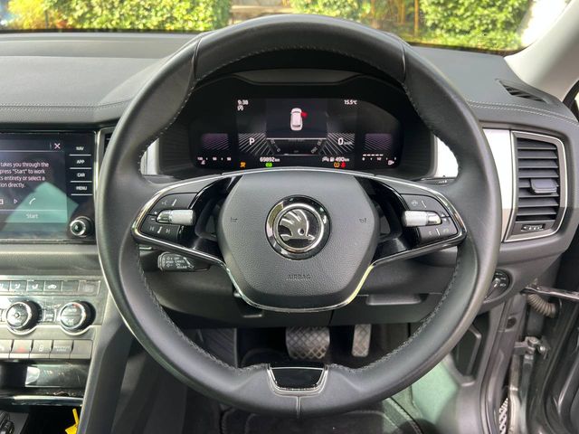 Image for 2023 Skoda Kodiaq 7-SEATER AMBITION 2.0 TDI AUTO // REVERSE CAMERA // DIAMOND CUT ALLOYS // APPLE CARPLAY/ANDROID AUTO