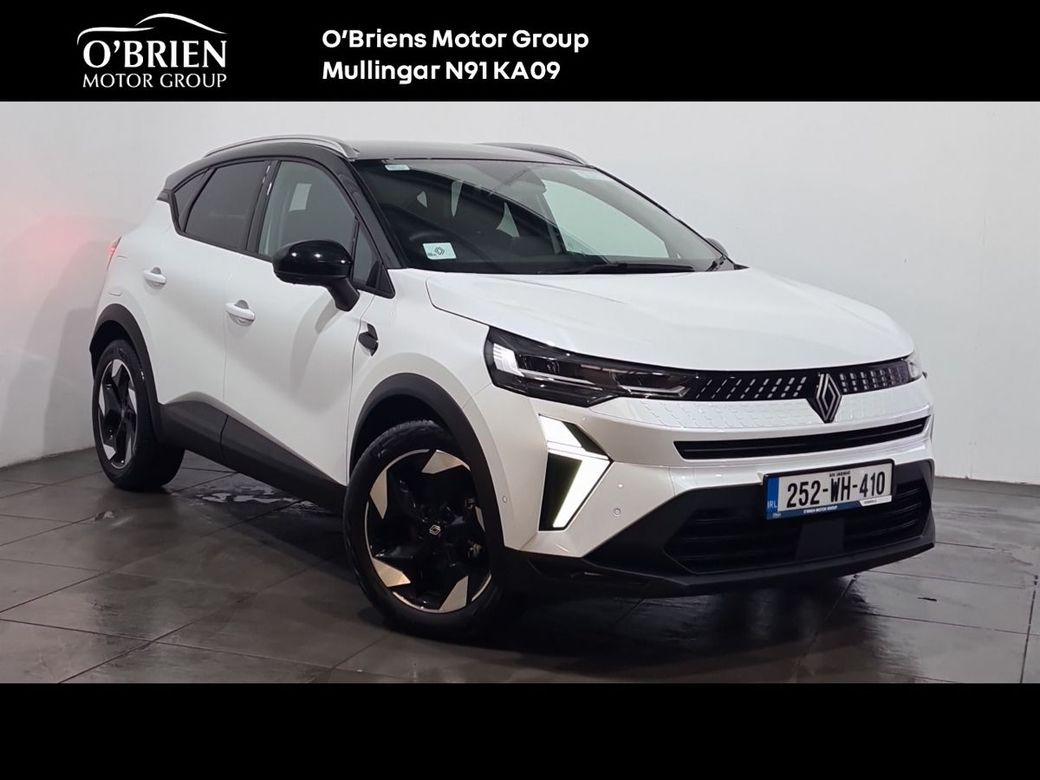 Image for 2025 Renault Captur TCe 90 Techno