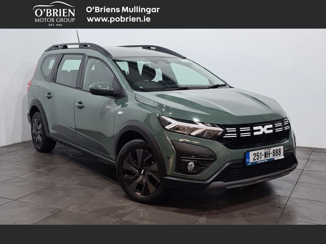 Image for 2025 Dacia Jogger TCe 110 Expression
