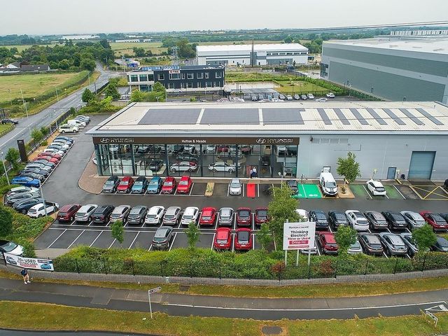 Image for 2022 Hyundai i10 Delux Auto 1.0 Petrol 5dr