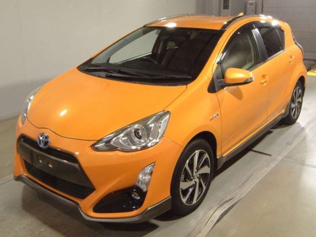 Image for 2016 Toyota Aqua COMING SOON