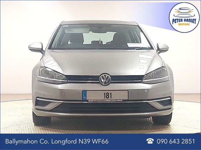 Image for 2018 Volkswagen Golf Golf Se Navigation Tsi Bmt S-A SE Navigation TSi 125 DSG BlueMotion Auto Start/Stop
