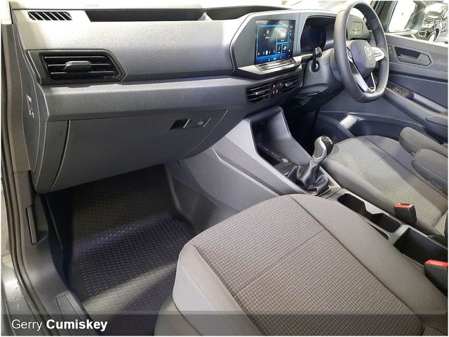 Image for 2025 Volkswagen Caddy CARGO EDITION *Alloys | Towbar | Camera | Heated Seats | Air Con*