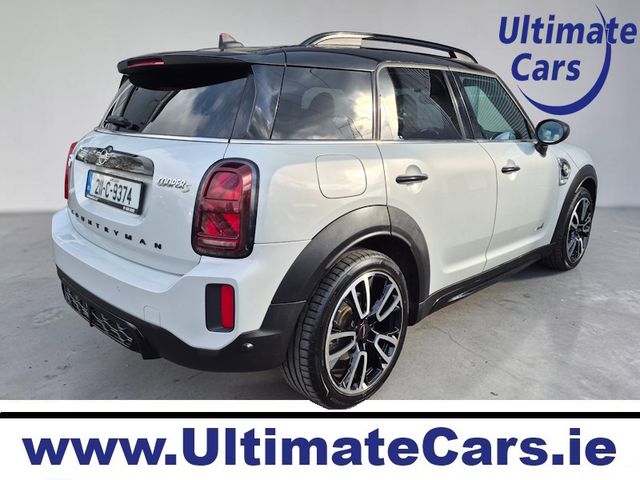 Image for 2021 Mini Countryman ALL4 Countryman S E Hybrid 222 Bhp