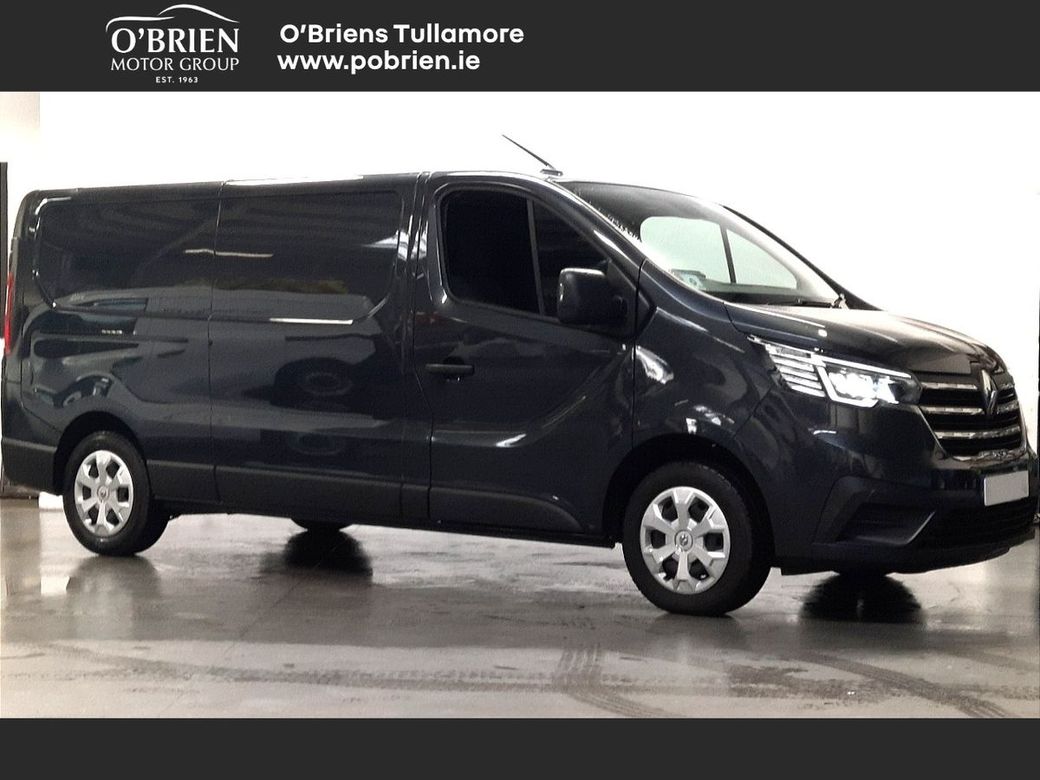 Image for 2024 Renault Trafic LL30 BLUE DCI 130 BUSINESS +