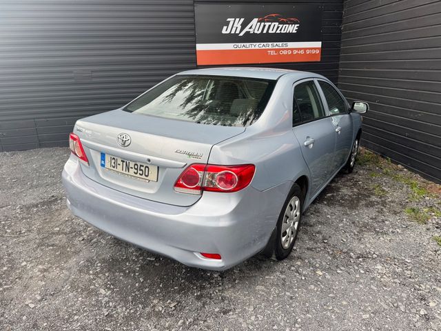 Image for 2013 Toyota Corolla 1.4 D-4D TERRA MC 4DR