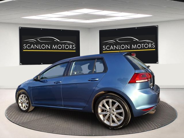 Image for 2013 Volkswagen Golf 1.4 Dba-aucpt 5DR Auto