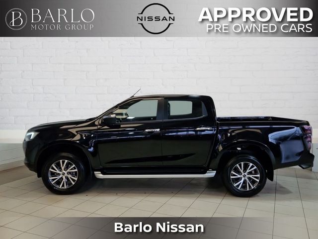 Image for 2026 Isuzu D-MAX LS