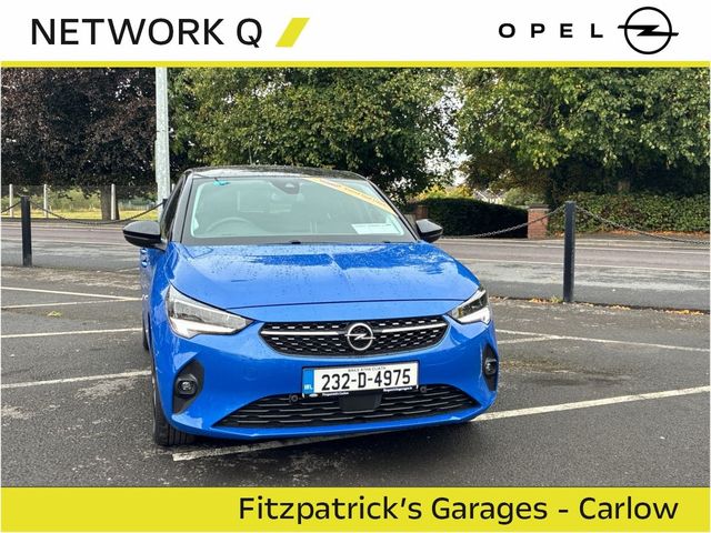 Image for 2023 Opel Corsa SRI 1.2i (75PS) S/S 5 Speed PRICE DROP TODAY