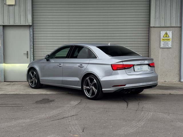 Image for 2017 Audi A3 Saloon 1.4 TFSI SPORT SALOON