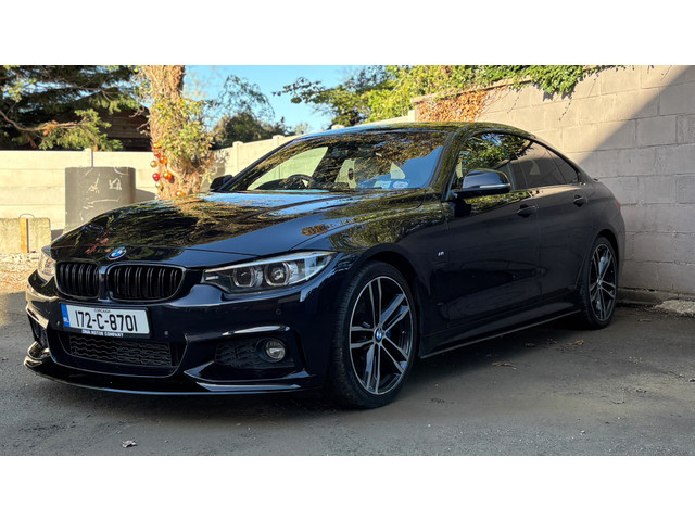 Image for 2017 BMW 4 Series 4 SERIES - M Sport - Gran Coupe 