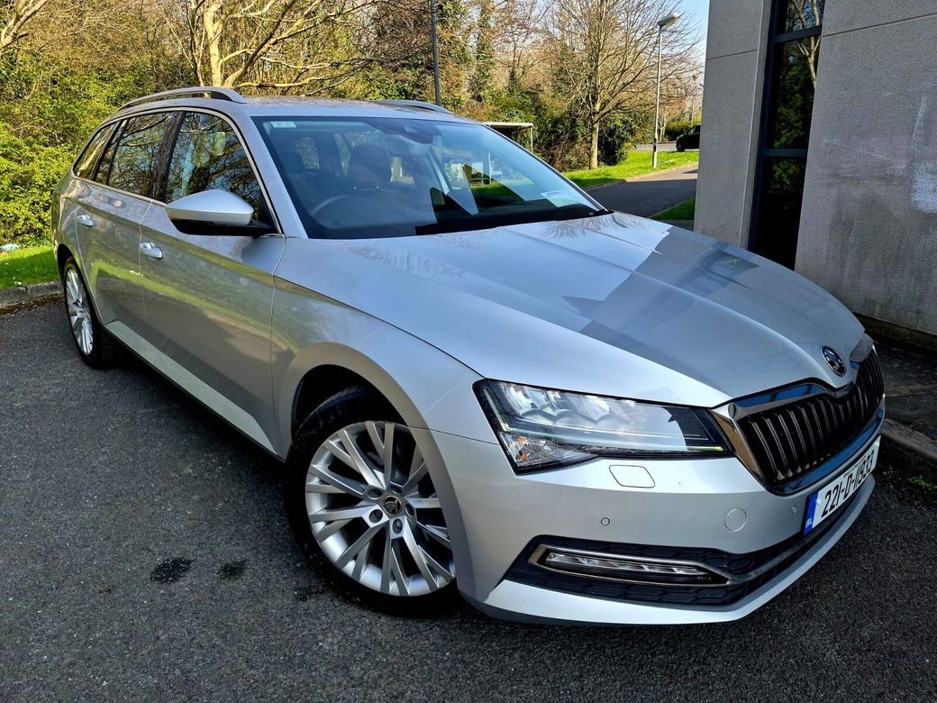 Image for 2022 Skoda Superb SUPERB C STY 2.0TDI 122HP DSG