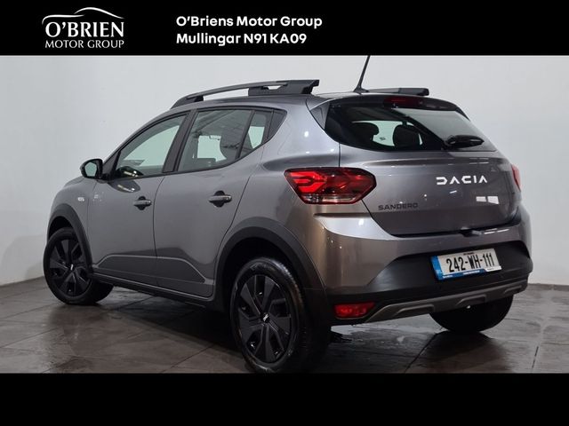 Image for 2024 Dacia Sandero Stepway TCe 90 STEPWAY Expression