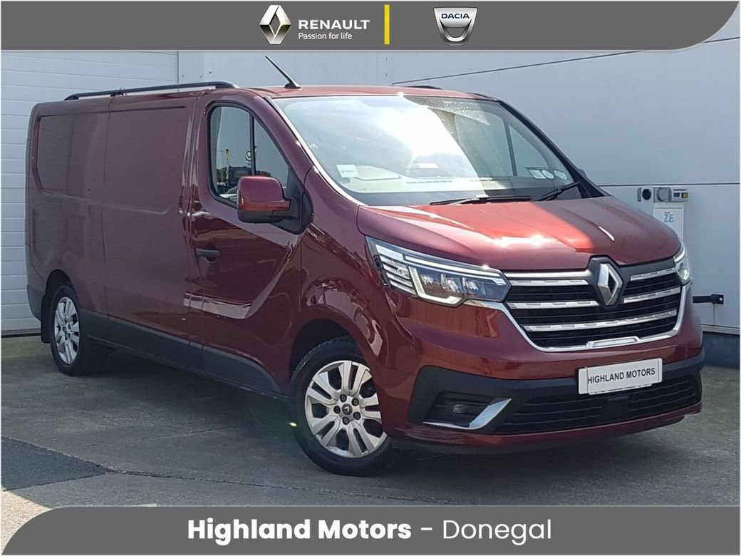 Image for 2023 Renault Trafic TRAFIC LL30 BLUE DCI 150 SPORT
