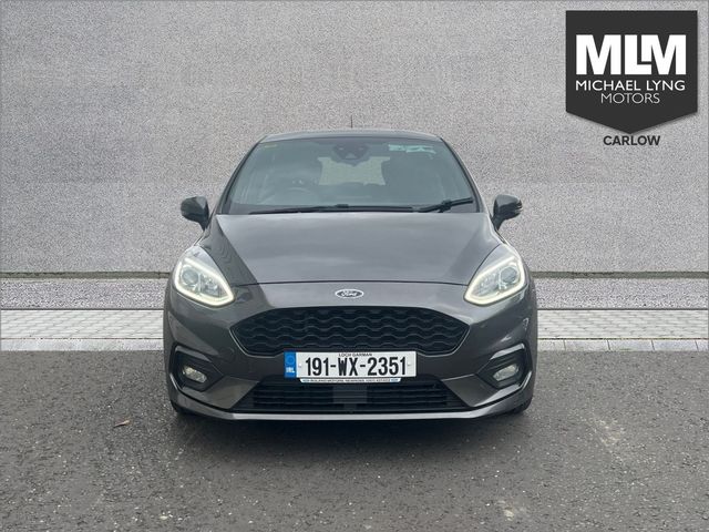 Image for 2019 Ford Fiesta ST-Line w/ Parking Pack