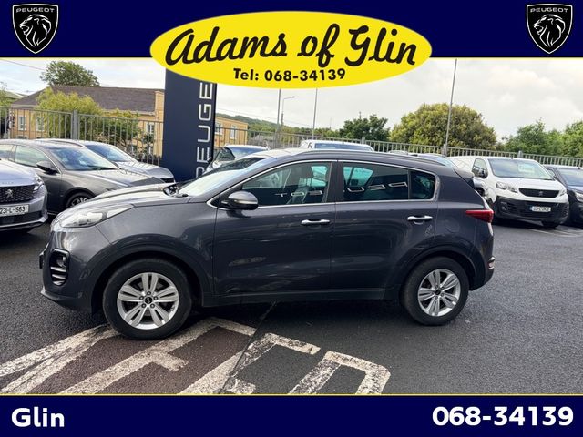 Image for 2017 Kia Sportage EX 5DR